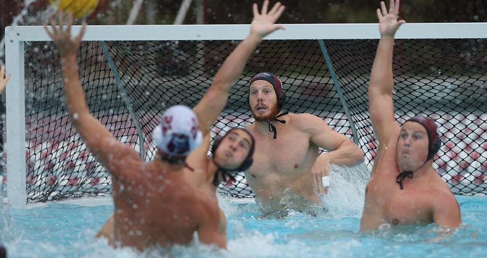 No. 18 Men's Water Polo Travels Down to Fresno Pacific