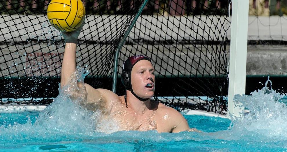 No. 13 Men's Water Polo Sees Winning Weekend at Aggie Shootout