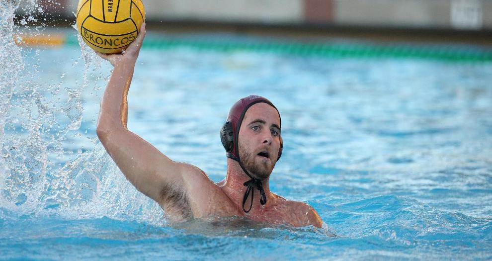 Men's Water Polo Prepares for WWPA Championships