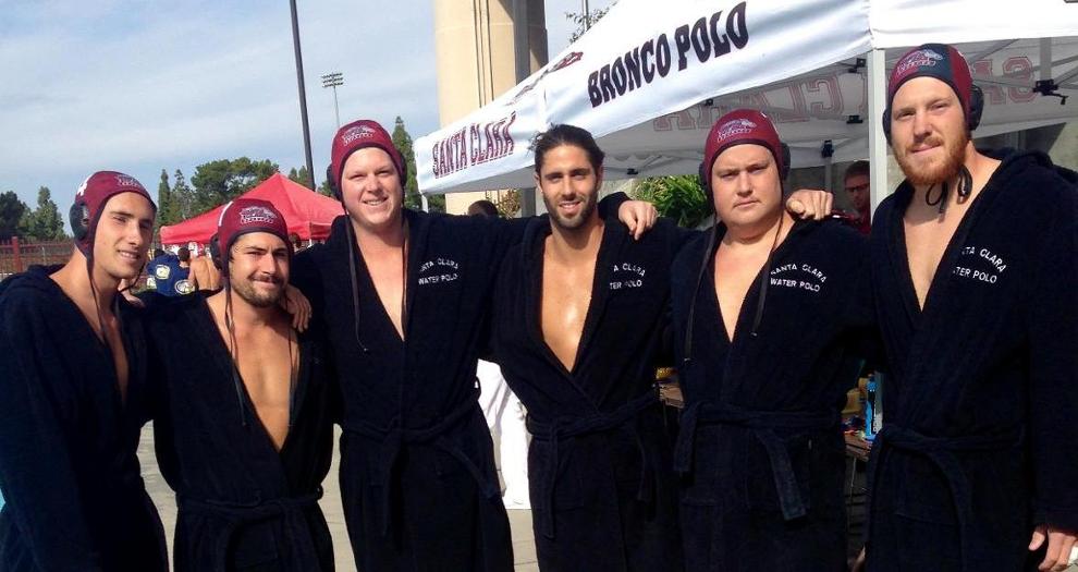 Men's Water Polo Loses Conference Match on Senior Day