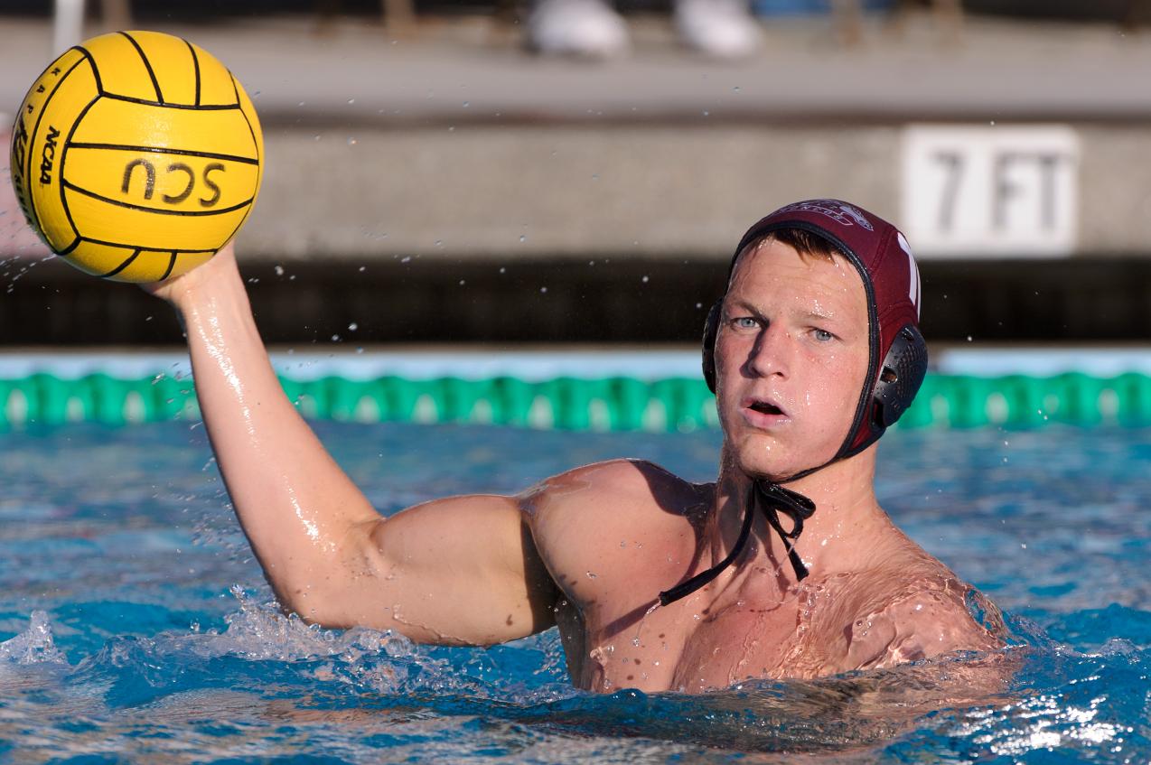 Men’s Water Polo Hosts No. 11 Princeton for Home Opener Thursday