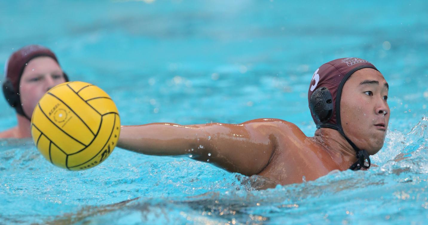 Men’s Water Polo Heads to Air Force for WWPA Championships