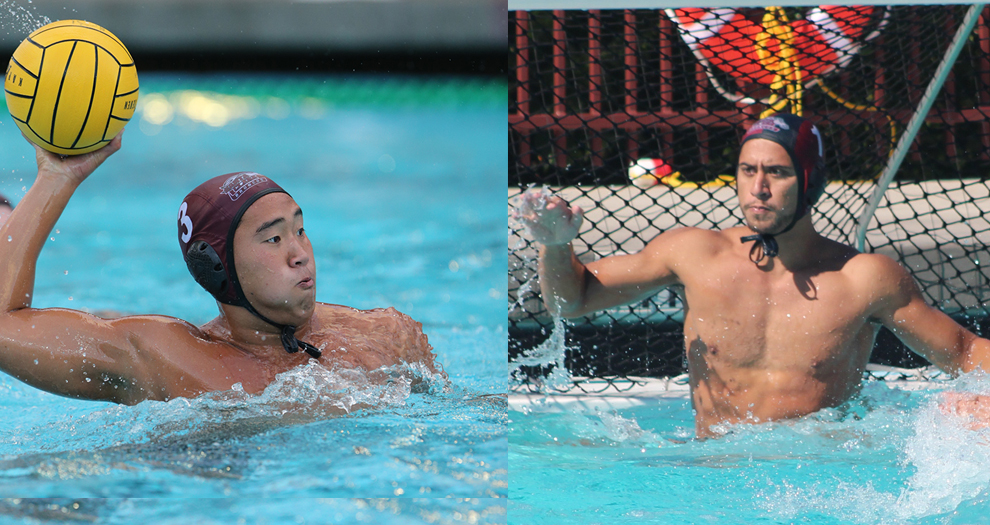 Record-Setting Two-Meter Player Evan Chang, Joe Maestri to be Honored Saturday