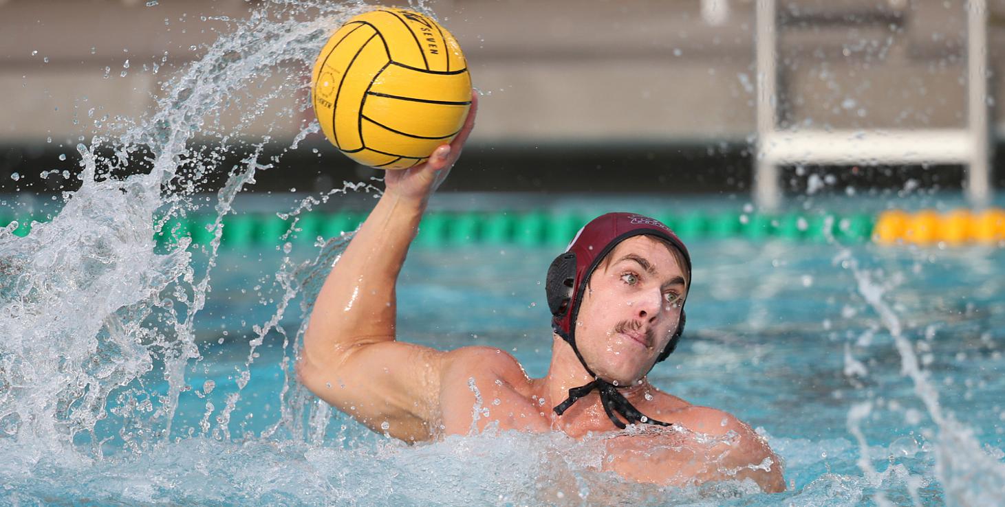 Grant, McClone Lead SCU Water Polo to Another Top-20 Win