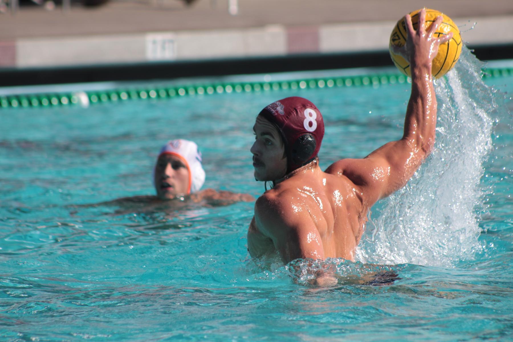 Broncos Knock Off LMU Sunday, Finish Fifth in WWPA Championships