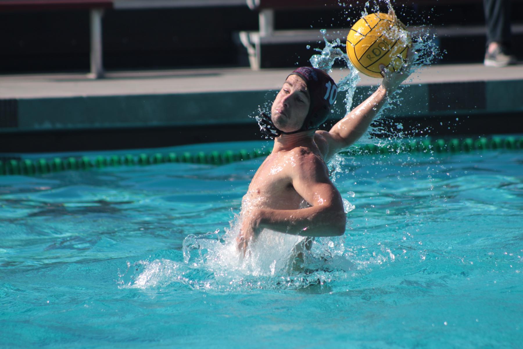 Broncos Edged in First WWPA Championships Contest; Face Fresno Pacific Saturday