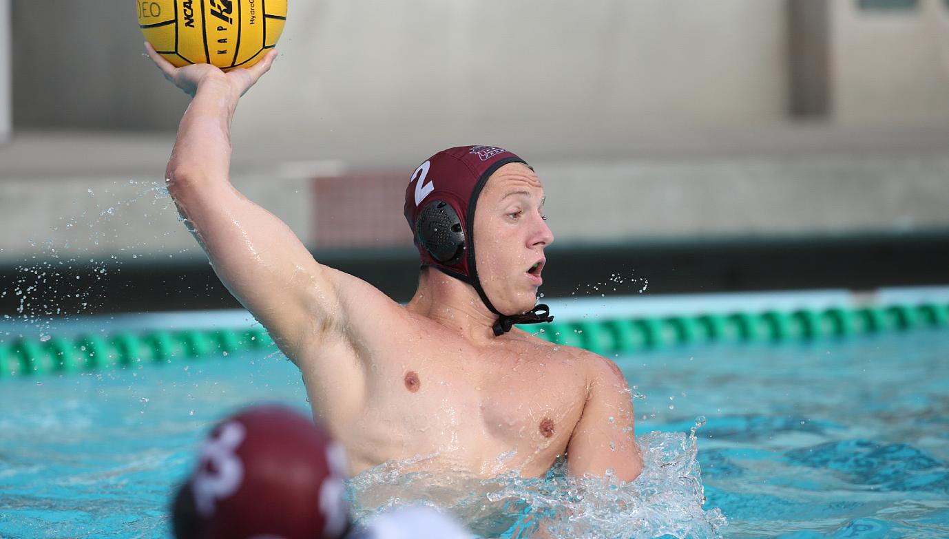 Bronco Water Polo Drops Opener at No. 16 San Jose State
