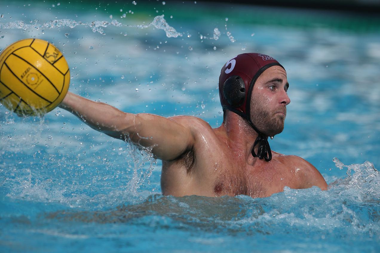 Men’s Water Polo Again Tops No. 19 San Jose State at Aggie Shootout