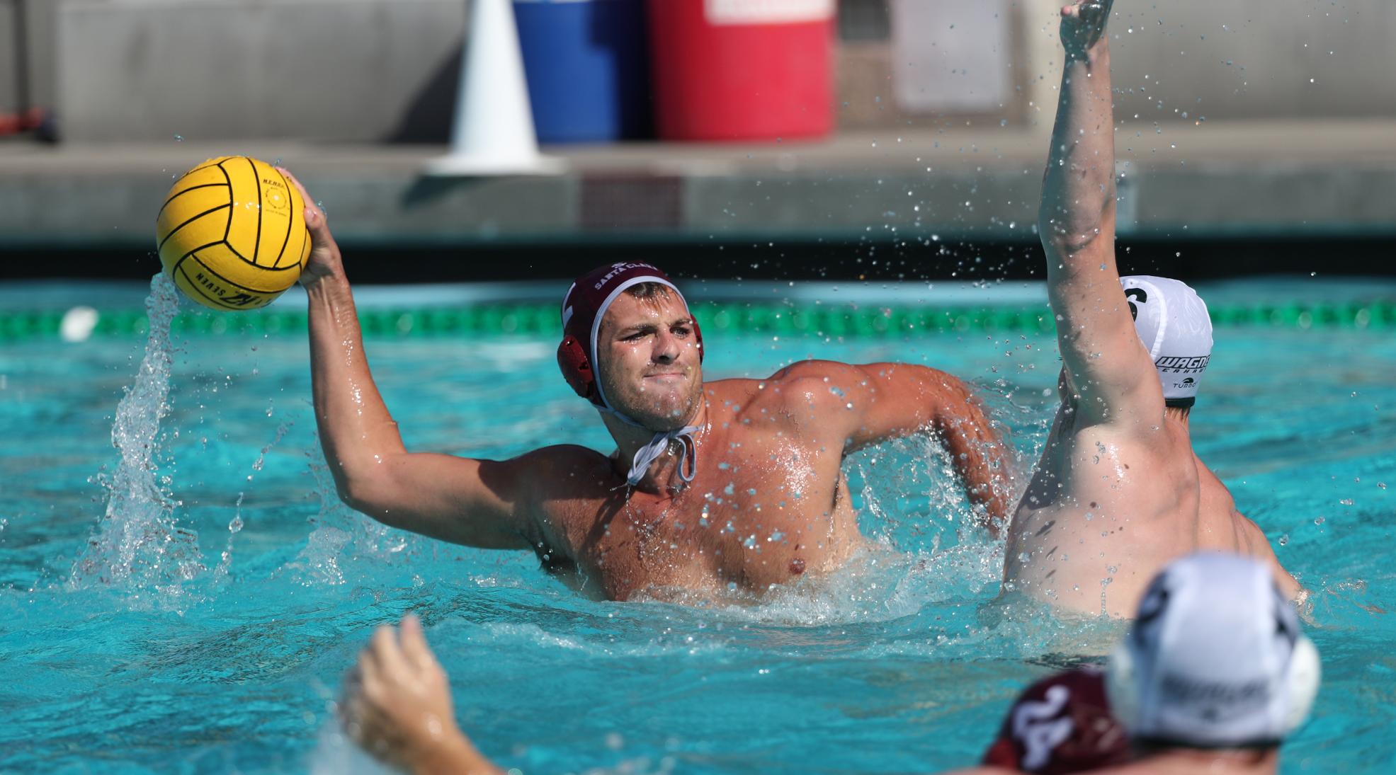 Men’s Water Polo Finishes Regular Season Saturday Against LMU