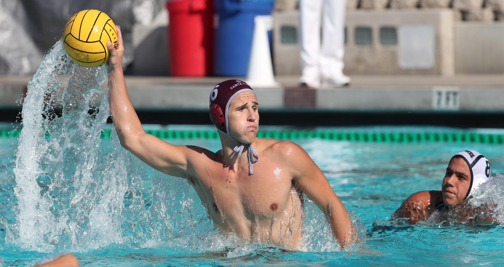 Men's Water Polo Knocked Off by No 10. UC Davis