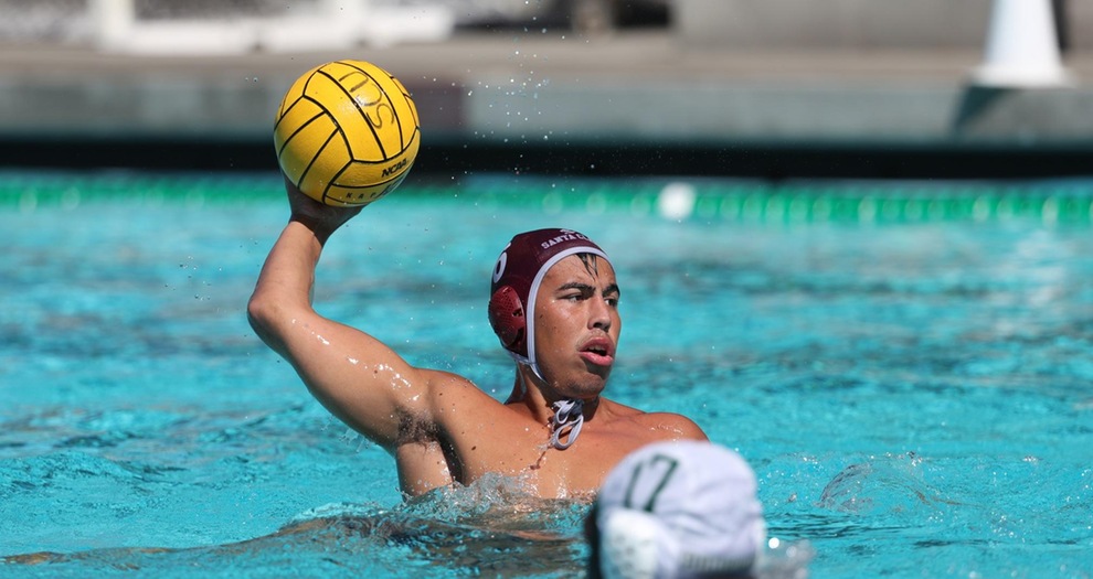 Men’s Water Polo Edge by LMU on Saturday