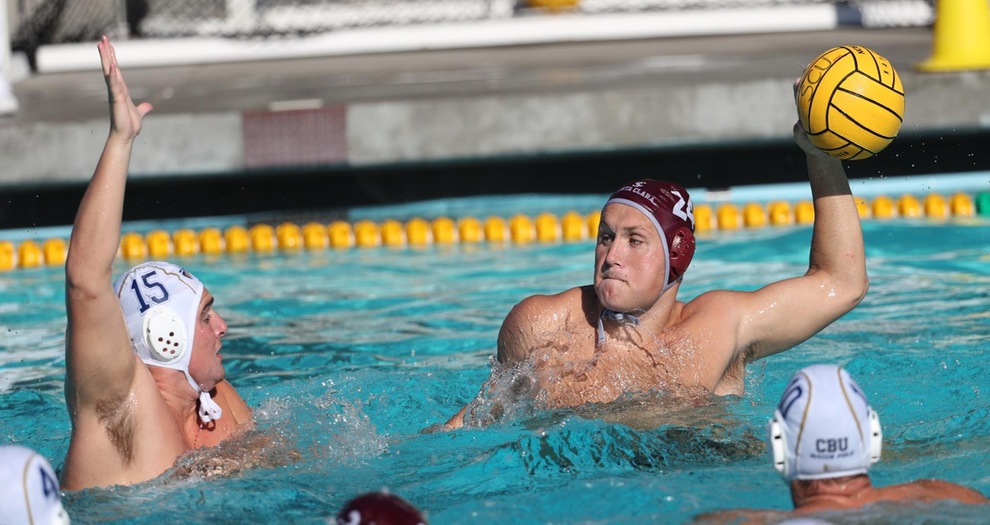 Men’s Water Polo Closes Out Princeton Invitational With Come-Back Win Over Fordham
