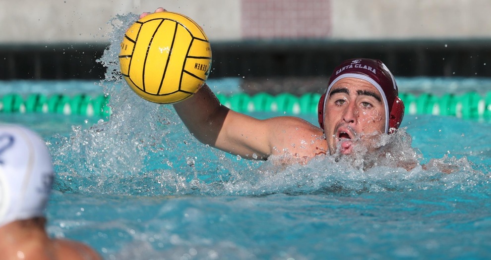 Men’s Water Polo Team Falls to Harvard on Opening Day of Julian Fraser Memorial Tournament