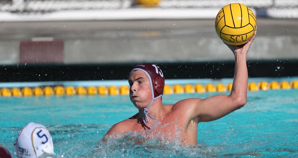 Men's Water Polo Knocked Off by UC San Diego