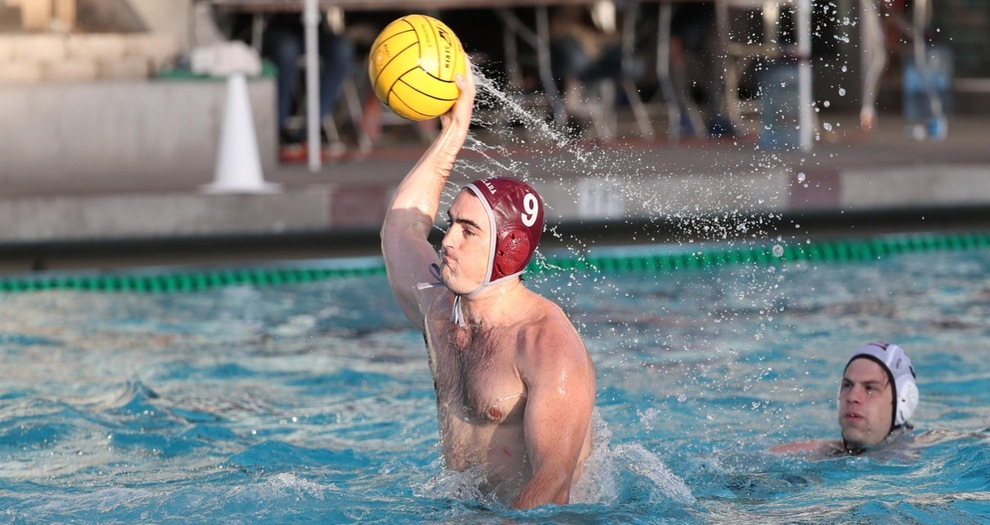 Men’s Water Polo Back on The Road for Two WWPA Games