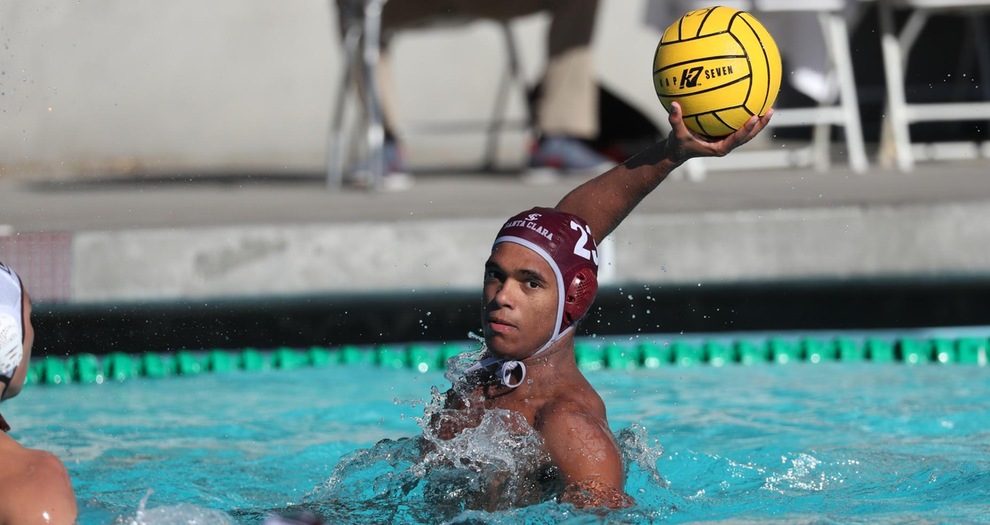 Men's Water Polo Suffers Tough Loss Against Air Force
