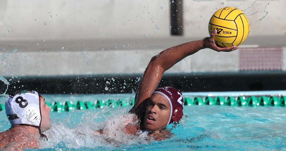 Men’s Water Polo Rallies, Hangs on for Victory Over LMU in WWPA Tourney