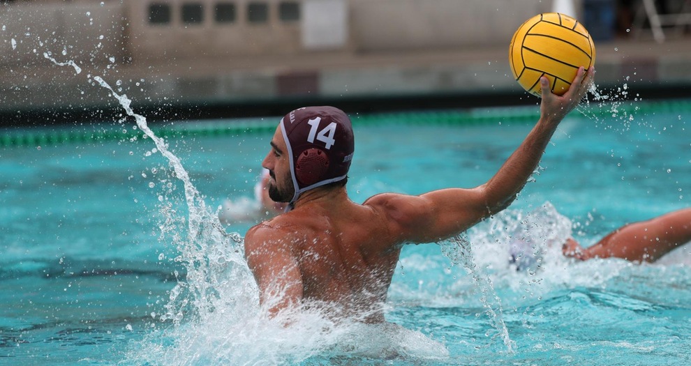 Strong Third Quarter Sends UC San Diego Past Men’s Water Polo in WWPA Opener