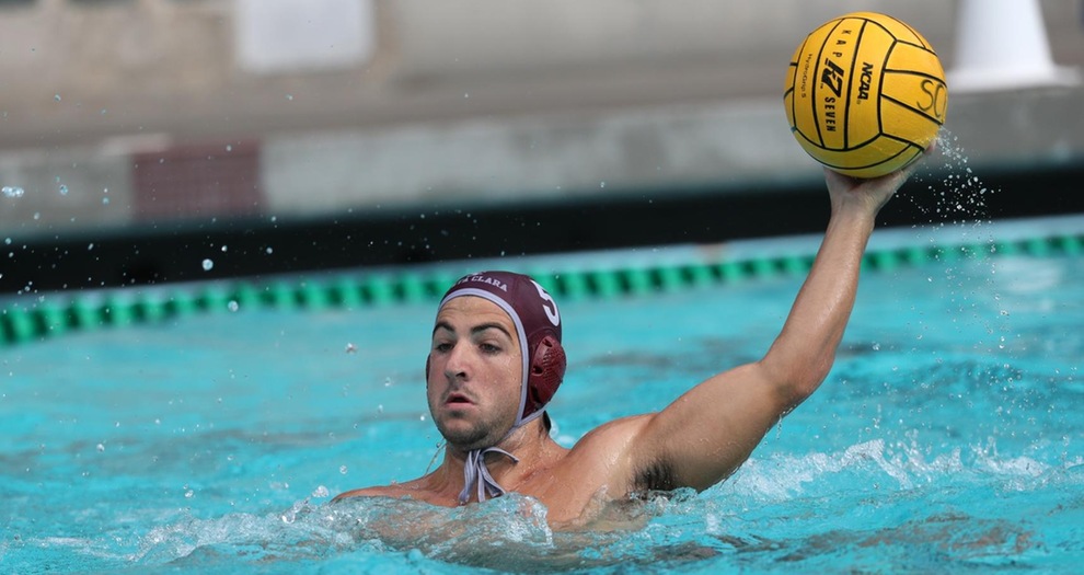 Men’s Water Polo Closes Out Regular Season On The Road