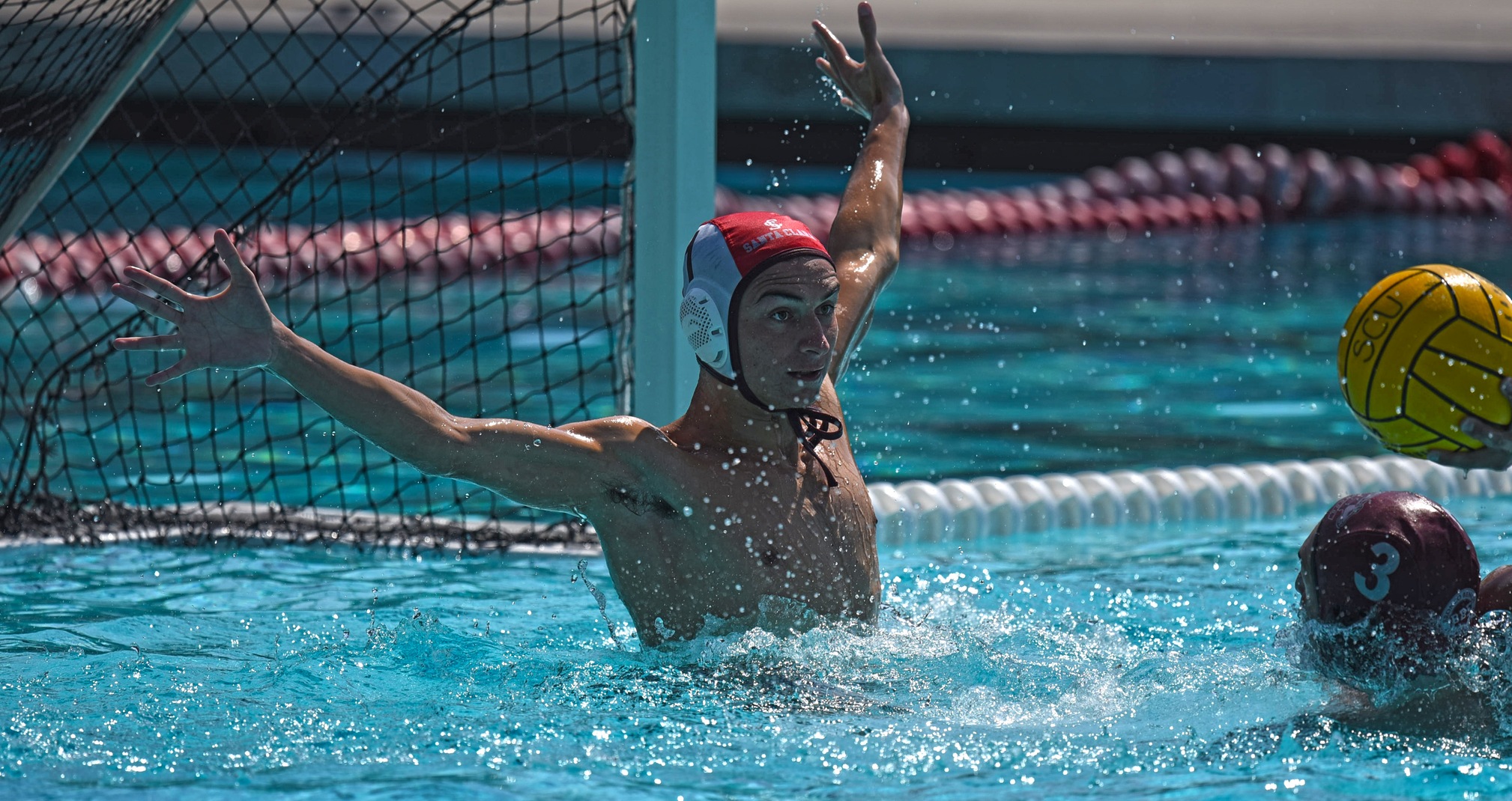 Men’s Water Polo Knocks Off Brown in Saturday’s Action at Princeton Invitational