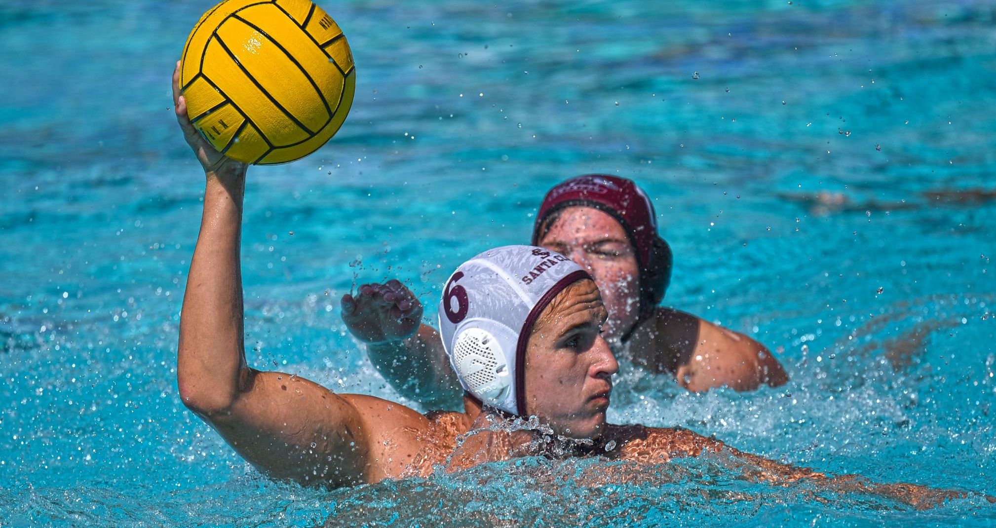 Men’s Water Polo Earns Split on Opening Day of the Season