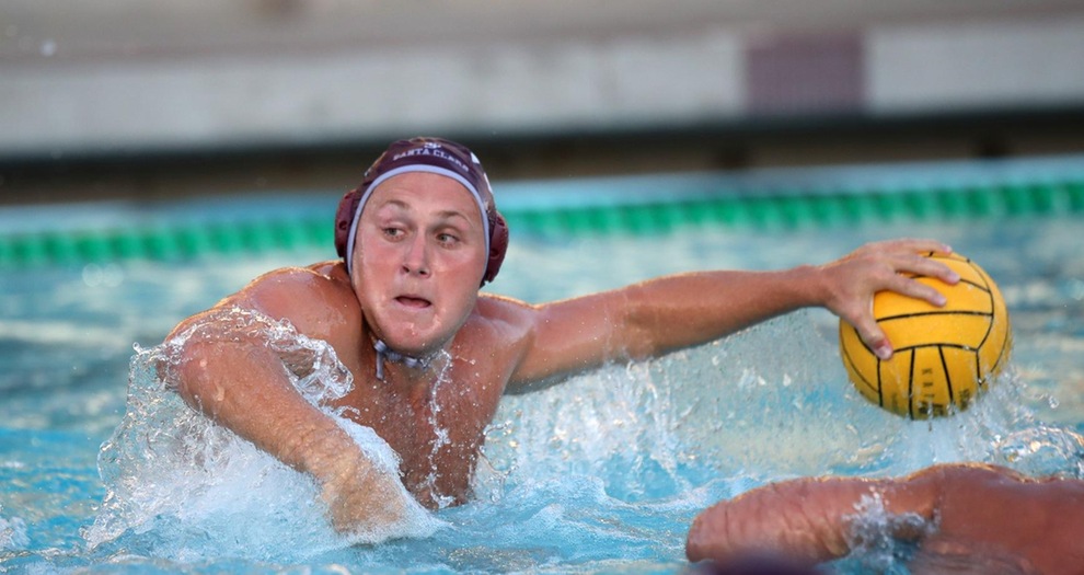 Strong Opening Quarter Helps Lift No. 4 Cal Past Men’s Water Polo on Wednesday