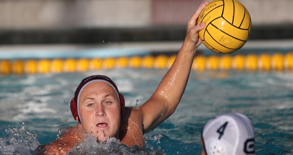 Busy Week on Tap for Men's Water Polo