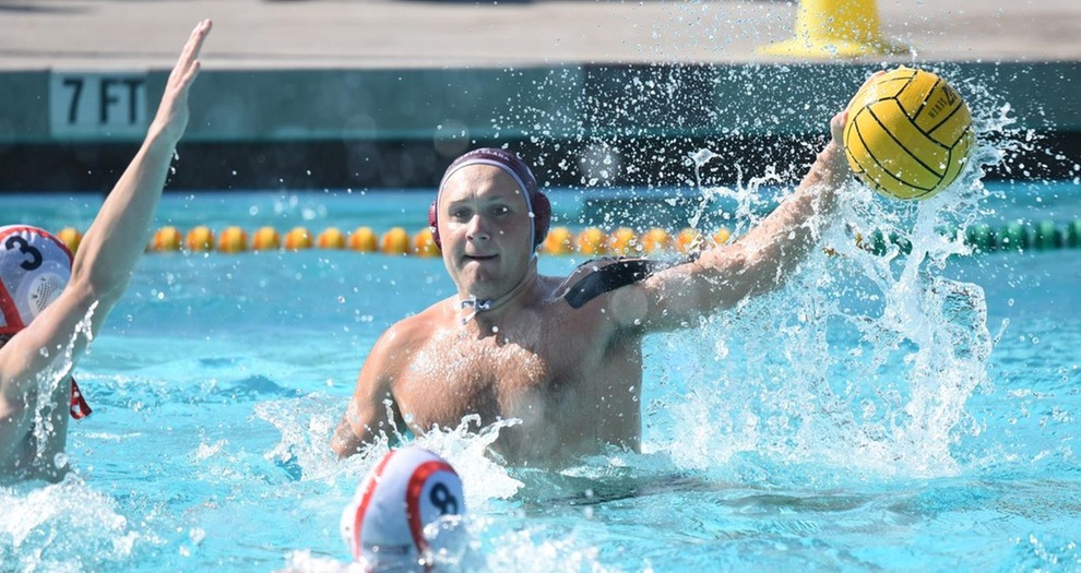 Men’s Water Polo Wins Overtime Thriller, Heads to WWPA Championship Semifinals