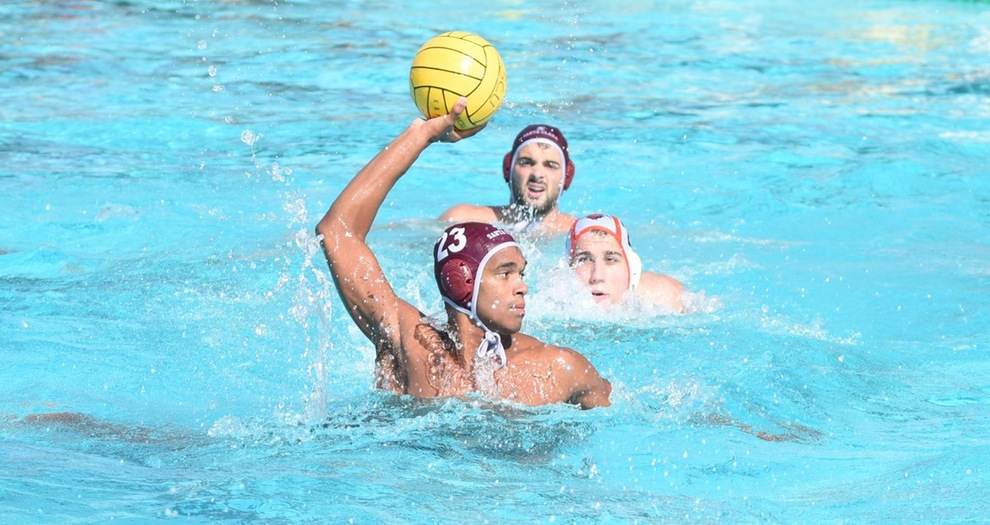 Men’s Water Polo Staves Off Comeback, Downs Bucknell on Final Day of Julian Fraser Memorial Tournament