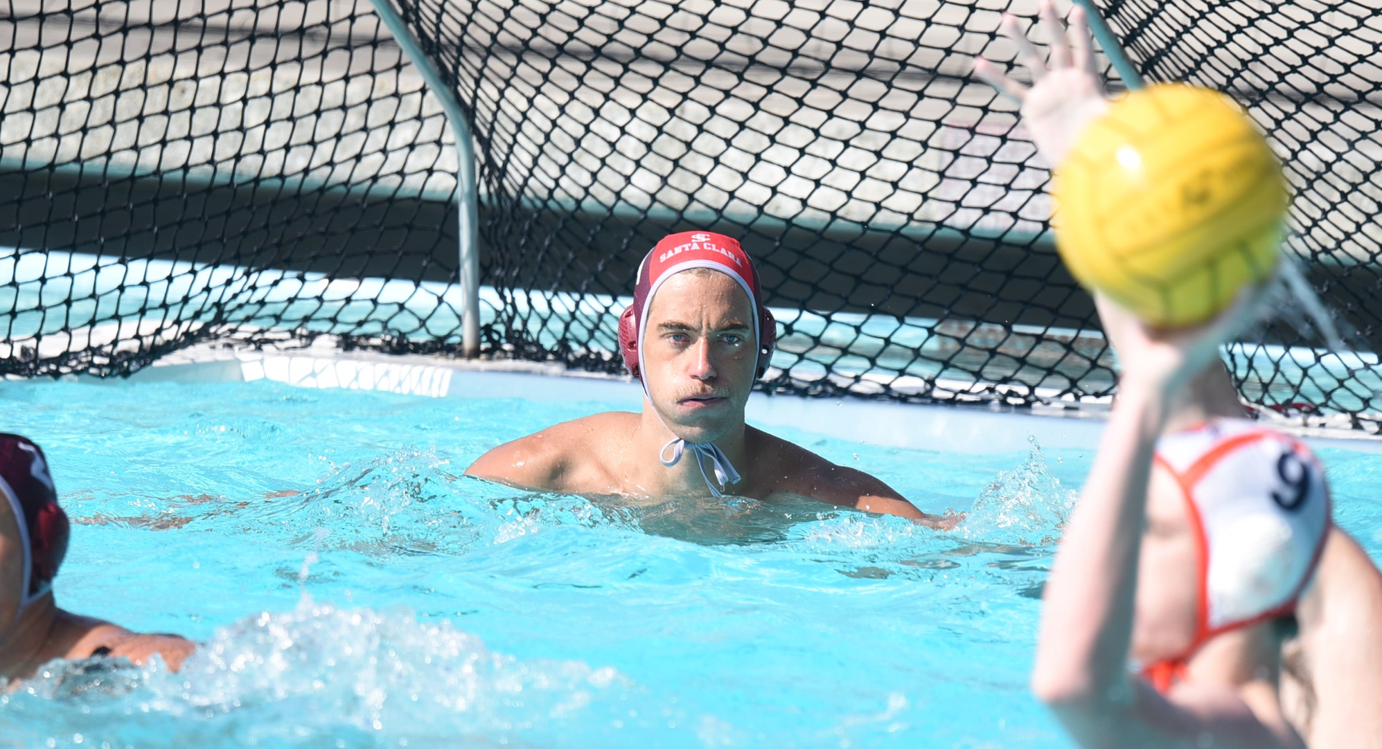 Men's Water Polo Returns to Conference Play on the Road