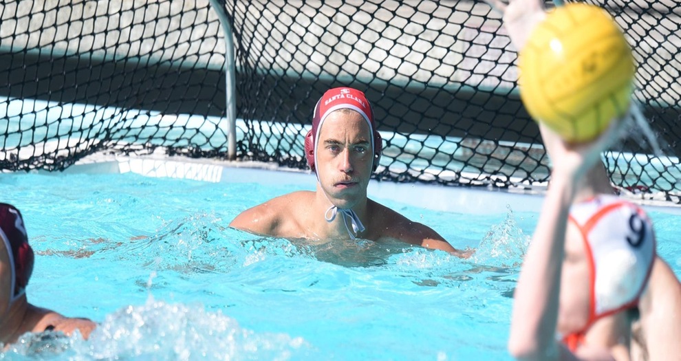 Men’s Water Polo Heads to Fresno for WWPA Championship