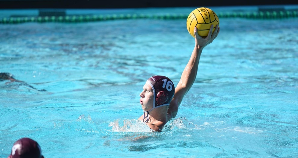 LMU Pulls Away in the Fourth Quarter to Down Men’s Water Polo