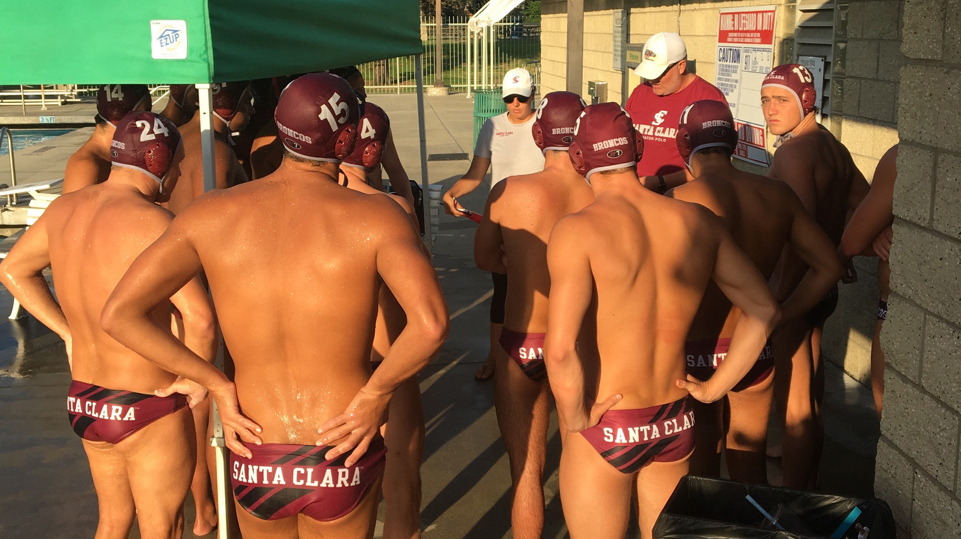 Men’s Water Polo Pushes Win Streak to Four Games
