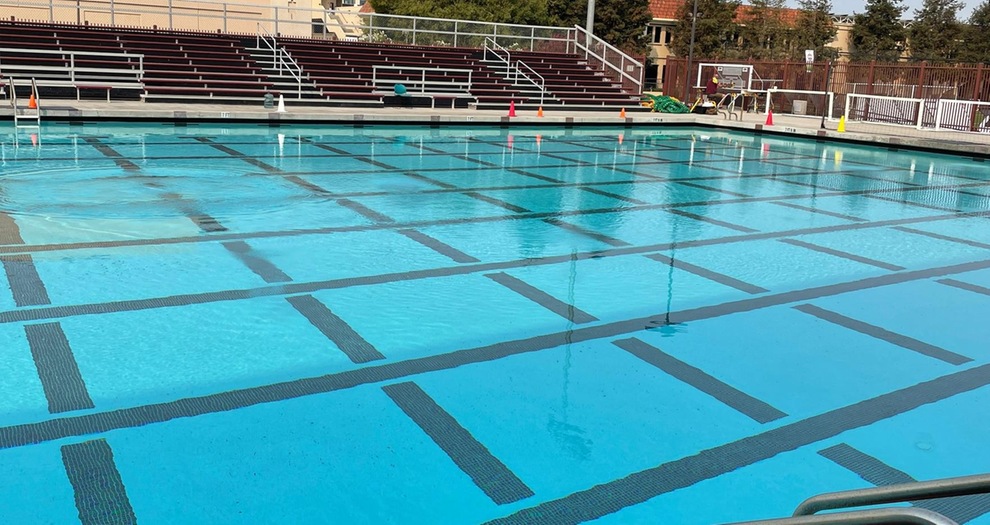 Men's Water Polo Plays at Stanford on Wednesday