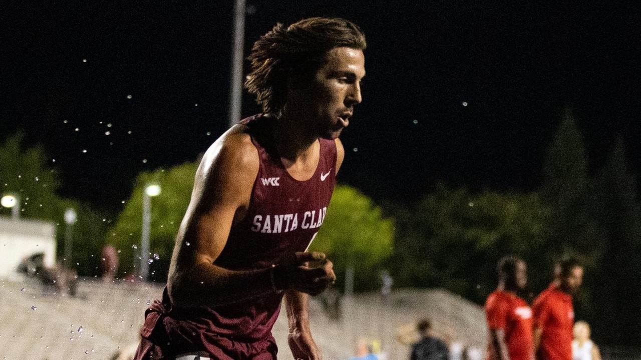 Men's Track & Field Has Good Showing This Weekend