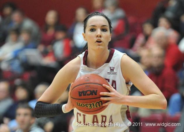 Santa Clara Women's Basketball Takes Down Pepperdine in a Game Controlled by Defense