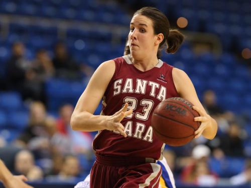 Women's Basketball Finishes Regular Season Road Slate with Trip to Saint Mary's