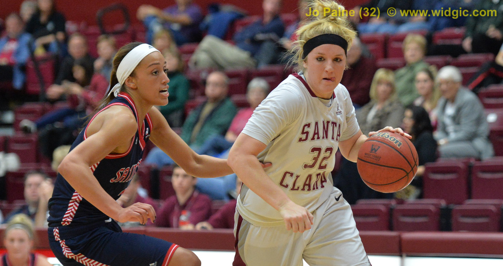 Broncos Drop Tight Game to Saint Mary's