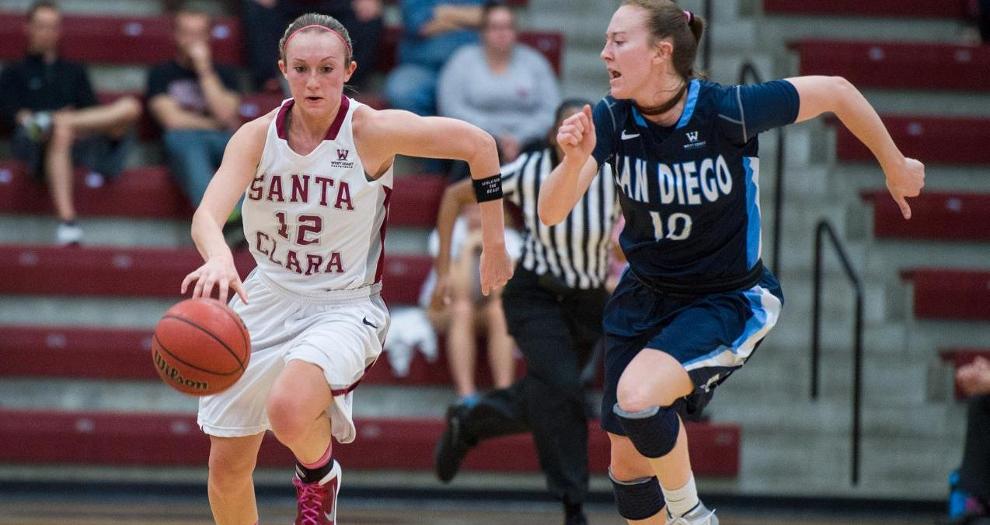 Gilday Scores Program-Best 40 Points But Broncos Fall to LMU