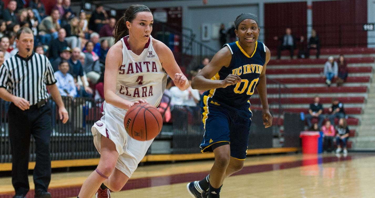 Women's Basketball Tops Sonoma State 81-47 in Exhibition Game