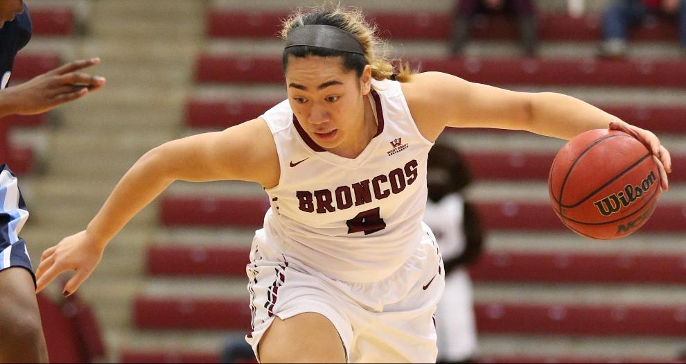 Women's Basketball Begins Three-Game Homestand with San Francisco Saturday