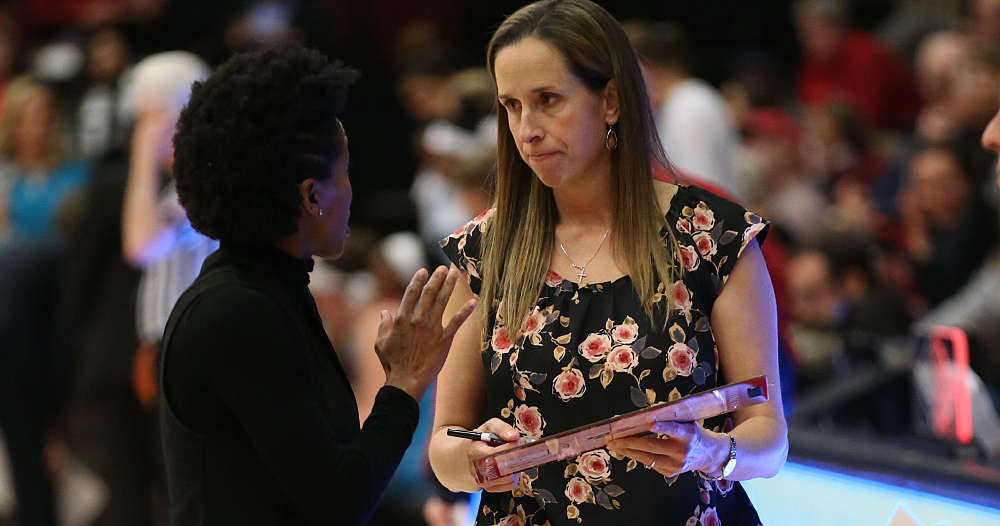 Payne to Become Colorado Women’s Basketball Coach