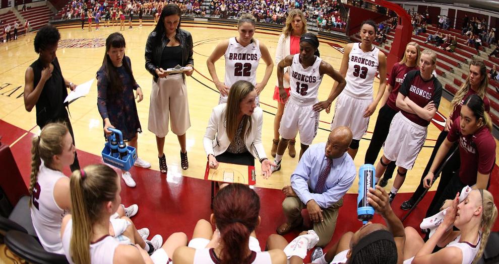 Regular Season Wraps Up for Women's Basketball at Pacific