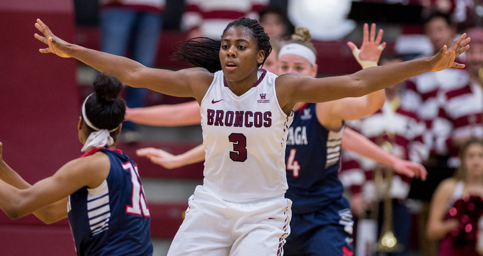 Women's Basketball Holds Off Late Run To Top Marquette 65-62