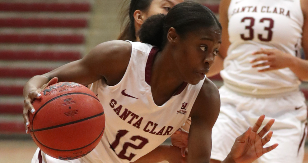 Nonconference Home Action Wraps Up for Women's Basketball Saturday