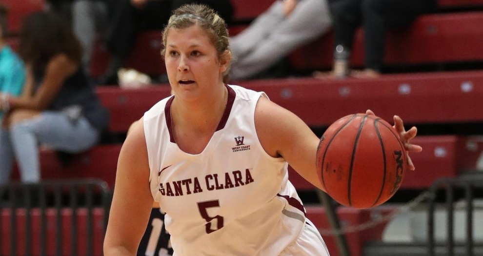 Women's Basketball Back in Action vs. Pepperdine Saturday Afternoon