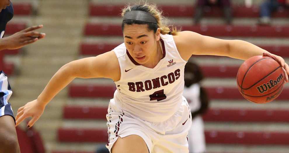 Cold Shooting Costs Women's Basketball Against No. 21 South Florida