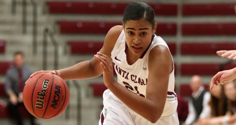 Women's Basketball Returns to Leavey for Matchup with Portland Thursday