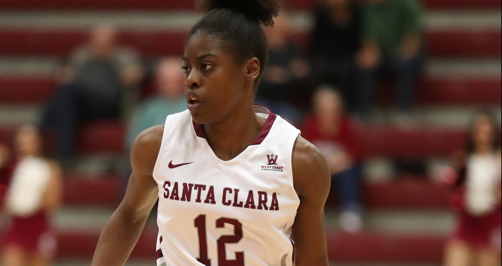 Road Trip Concludes for Women's Basketball Wednesday at UC Santa Barbara