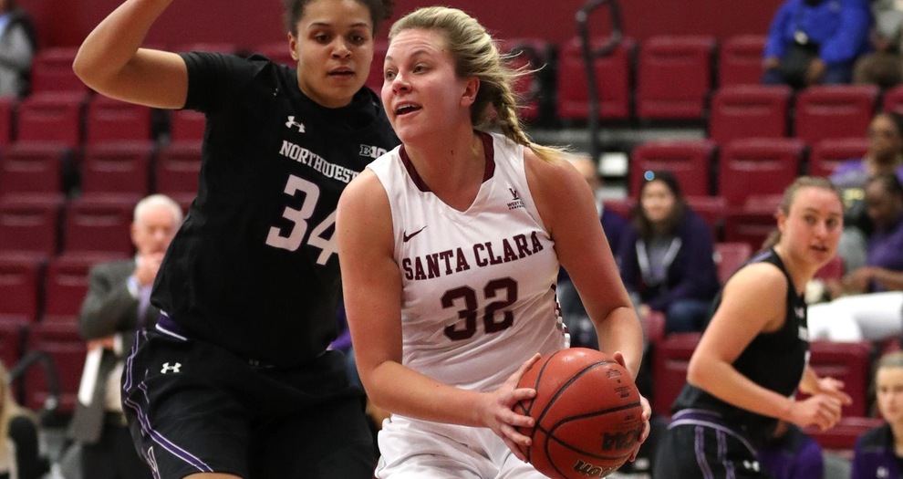 Women's Basketball Defeats Pacific 61-51 on the Road